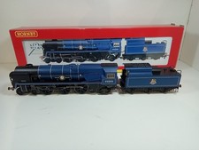 HORNBY OO GAUGE R2171 BR MERCHANT NAVY CLASS No 35005 CANADIAN PACIFIC IN VGC
