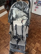 MacLaren Quest Stroller/Buggy with Rain Cover