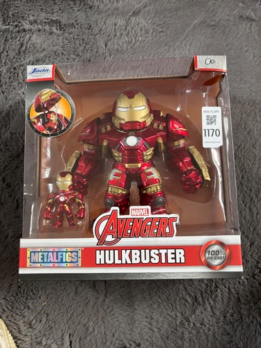 Jada toys marvel figure - figure, 6"