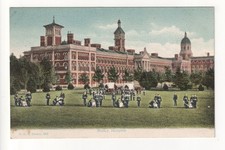 Netley Hospital, near