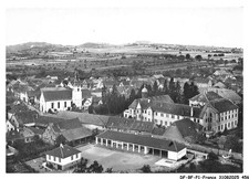 DF-BFP1-0229-67 - By Plane Over ERGERSHEIM - The Convent And The School Of