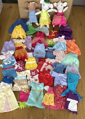 Angelina ballerina bundle - angelina,