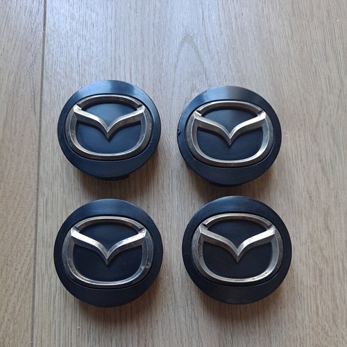 Genuine mazda 5 black - mx-5,