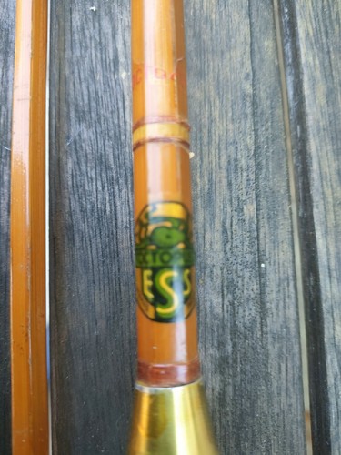 Octopus ess bamboo fly fishing - octopus,
