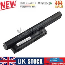 Laptop Battery for Sony Vaio