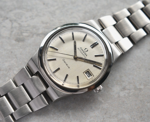 1973 vintage omega mens watch - vintage,