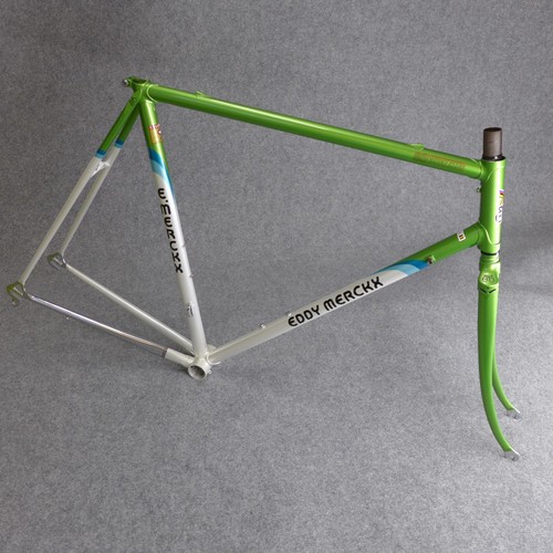 Rare nos new mid steel - mid,