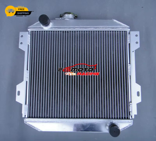All aluminum radiator - radiator, for
