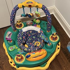 Exersaucer multicolor baby - multicolor,