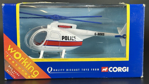 Corgi 59701 police - -,