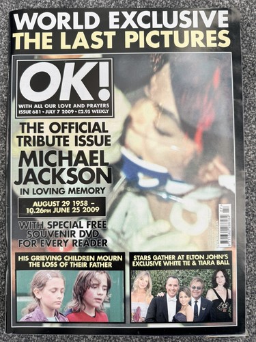 Michael jackson official - jackson,