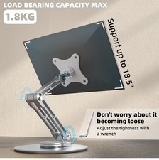 Monitor Arm Desk Mount VESA