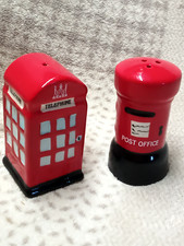 Red Post Office Telephone Box