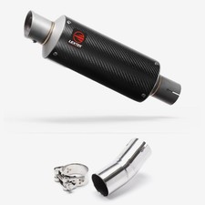 Lextek Slip-on Stainless Steel