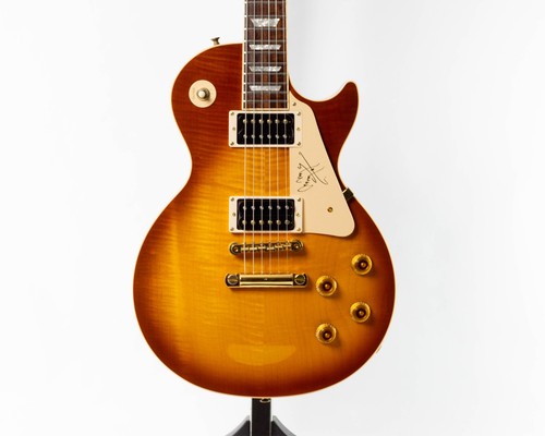 Gibson jimmy page signature - gibson,