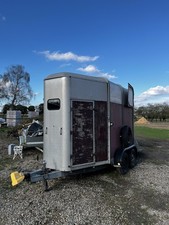 Ifor Williams 505 Horse