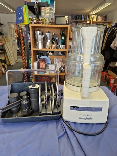Magimix cuisine systeme 4200xl - magimix,