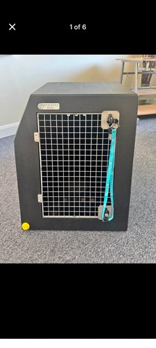 Box dt14 single dog crate - dt,
