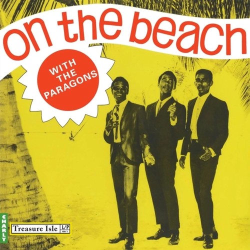 The paragons beach - the,
