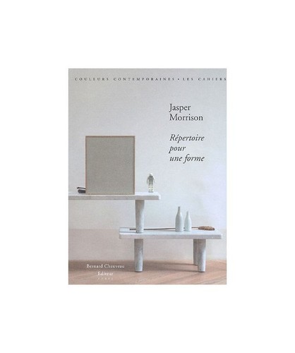 Jasper morrison repertoire - jasper,