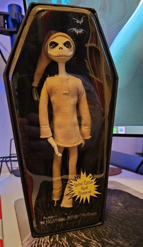 Rare pajama jack skellington - rare,