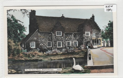 Wickhambreaux kent the old - kent,