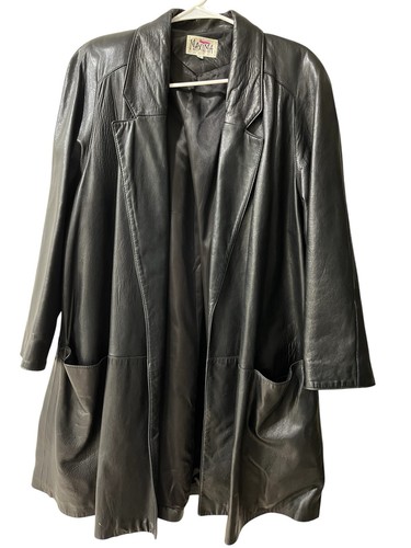 Vintage 80s maxima black - vintage,