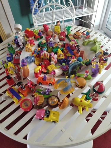 Mcdonalds happy meal toys - mcdonalds,