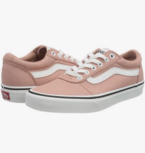 Vans old skool canvas shoes - old,