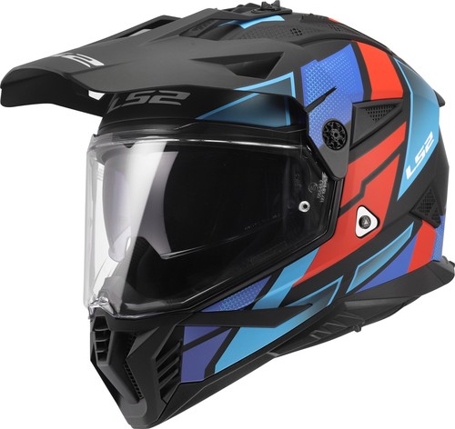 Ls2 mx702 pioneer dual - ls2,