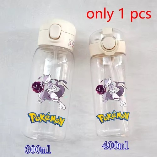 Pokemon 600ml kids clear - 600ml,