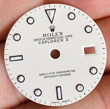 Rolex white polar dial for - polar,