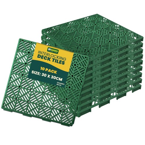 Deck tiles interlocking garden - tiles,