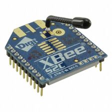 Digi International Xbee ZigBee Module, +5dBm, SPI, UART XB24CZ7WIT-004