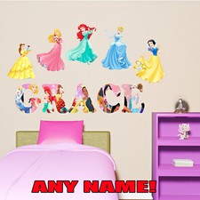 Personalised Name Princess