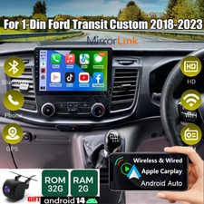 Android 14 Stereo Radio GPS