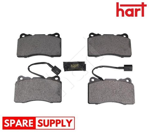 Brake pad set - brake, set,