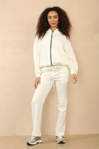 Women bomber oversize baggy - baggy, 2