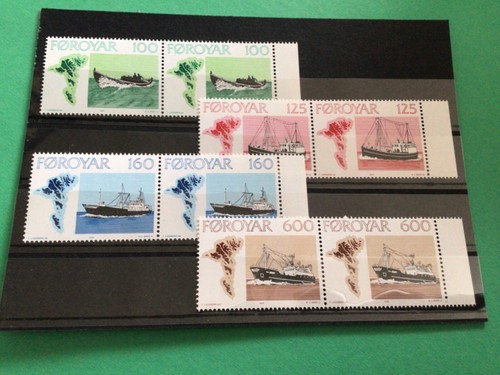 Faroe islands fishing - islands,