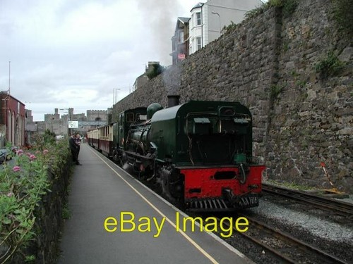 Photo 6x4 caernarfon station - 6x4,