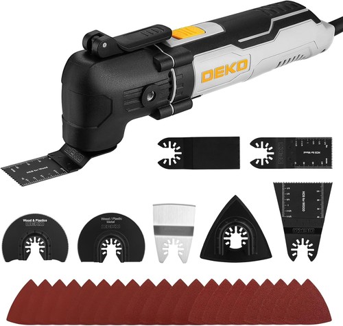 Oscillating multi tools - oscillating,