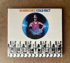 Rodriguez - Cold Fact CD