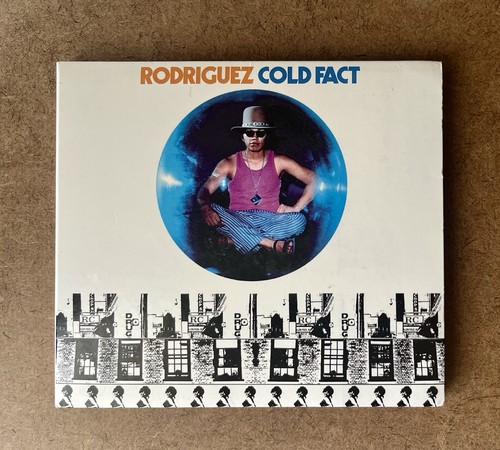Rodriguez cold fact cd - -,