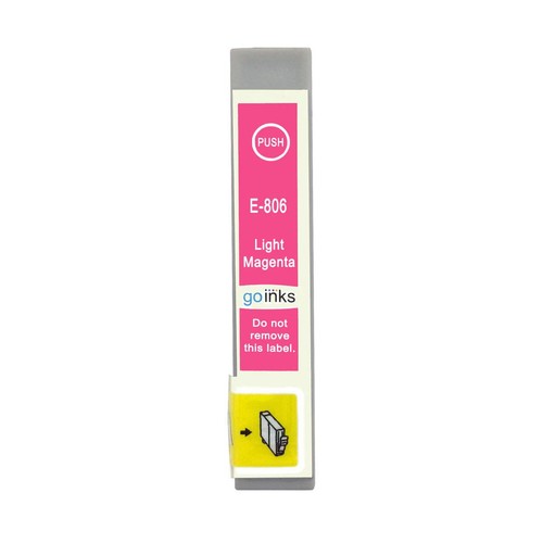 Light magenta ink cartridge - light,