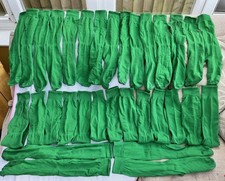 Green Football Socks Job Lot