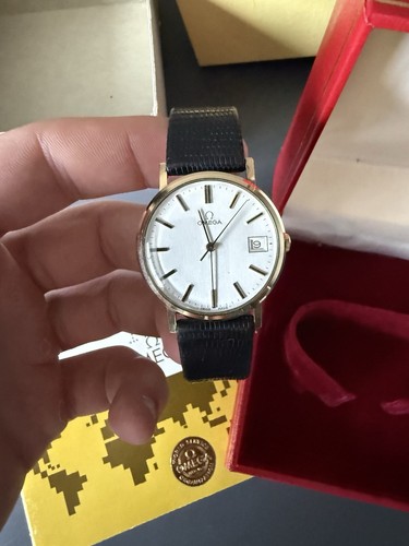 Omega vintage manual winding - vintage,