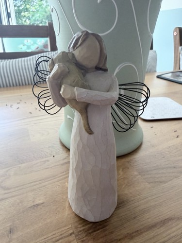 Willow tree angel - willow, of