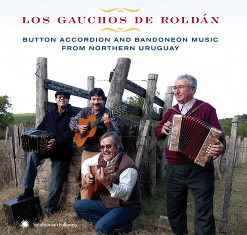 Los gauchos roldán - de, button