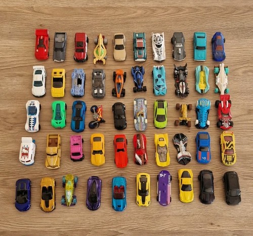 Hotwheels job lot - job, bundle