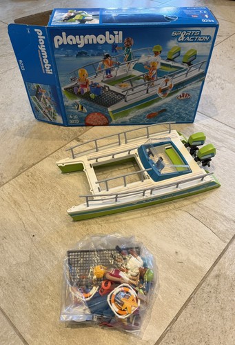 Playmobil glass bottom - glass,